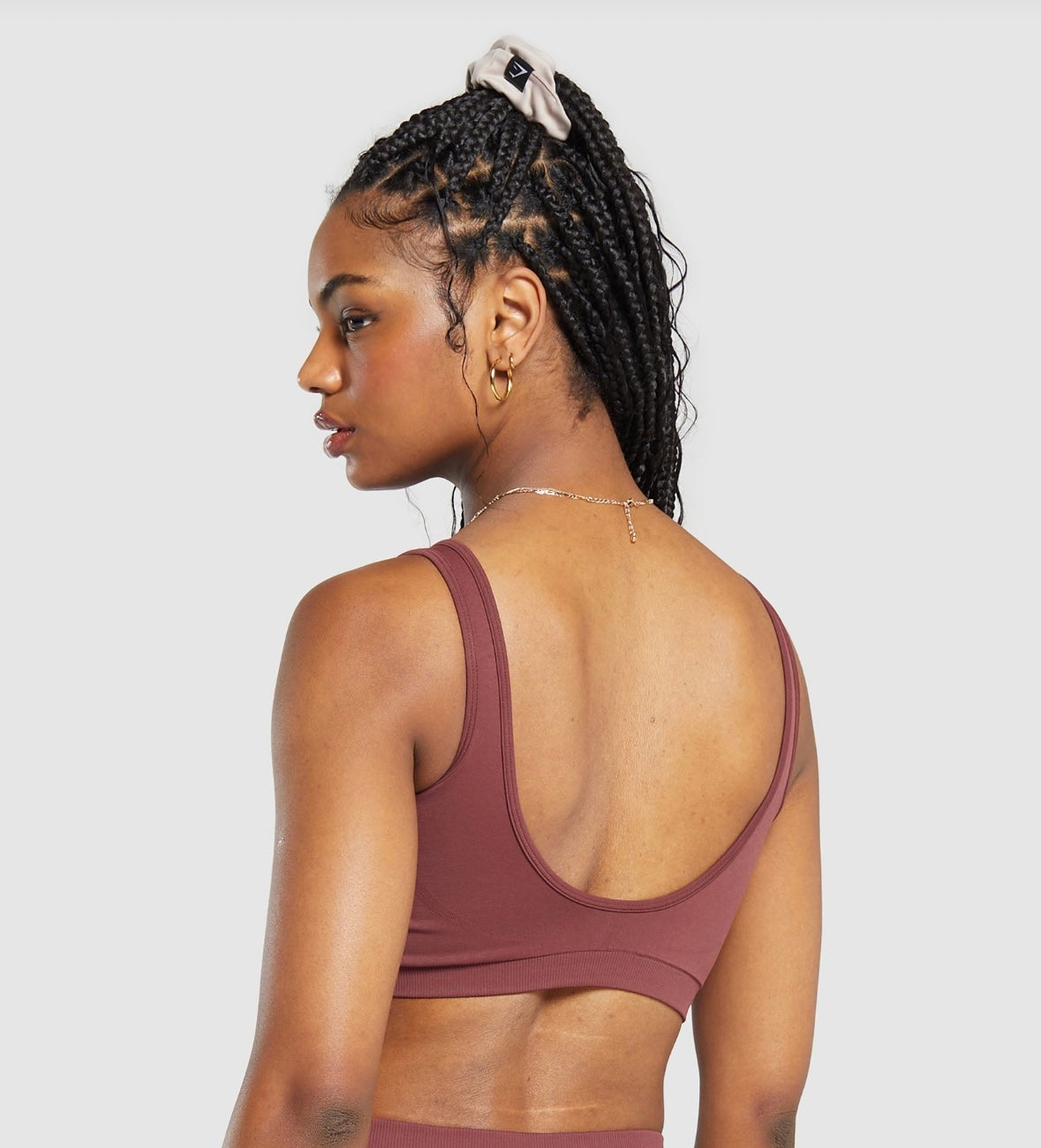 EVERYDAY SEAMLESS SPORTS BRA