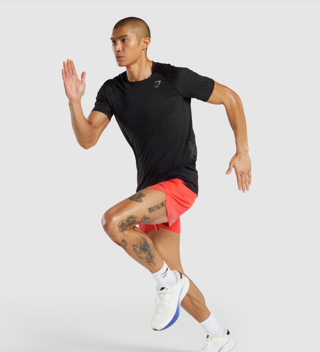 Gymshark SPEED 5” SHORTS