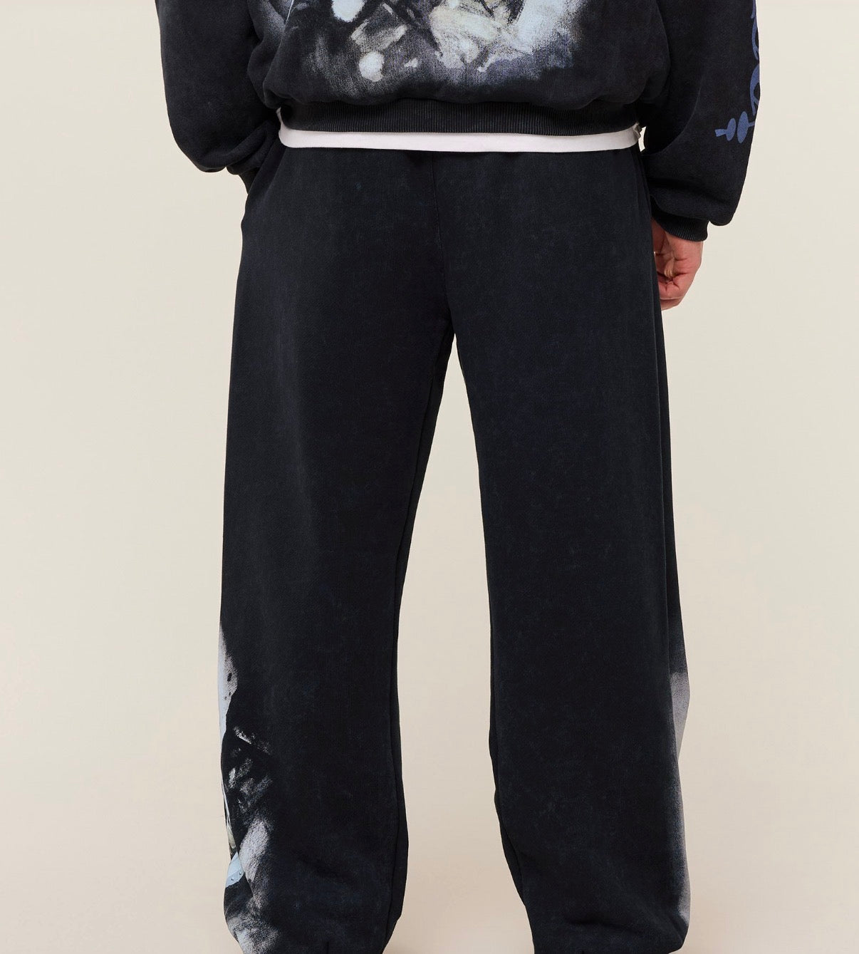 Power x Frazetta Graphic Joggers