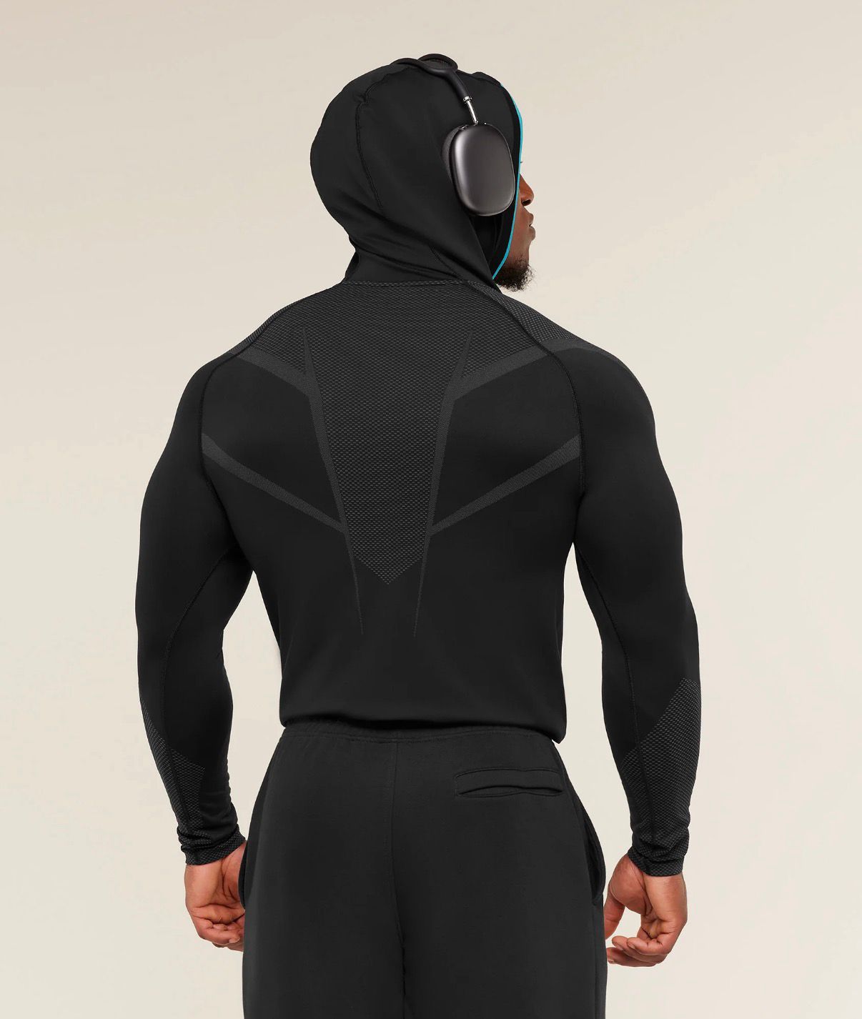 Onyx 5.0 Seamless Hoodie