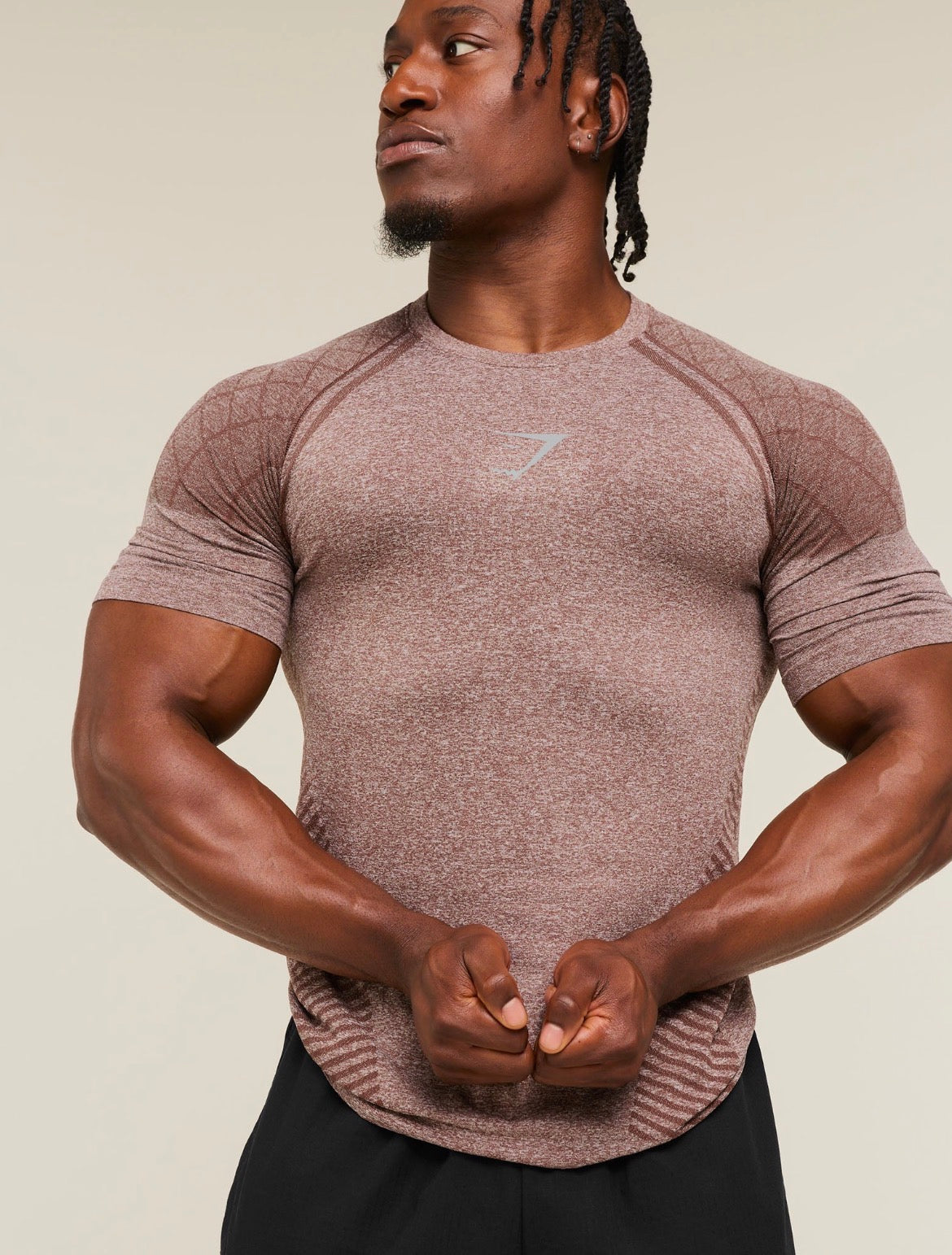 Gymshark Devant Seamless T-shirt