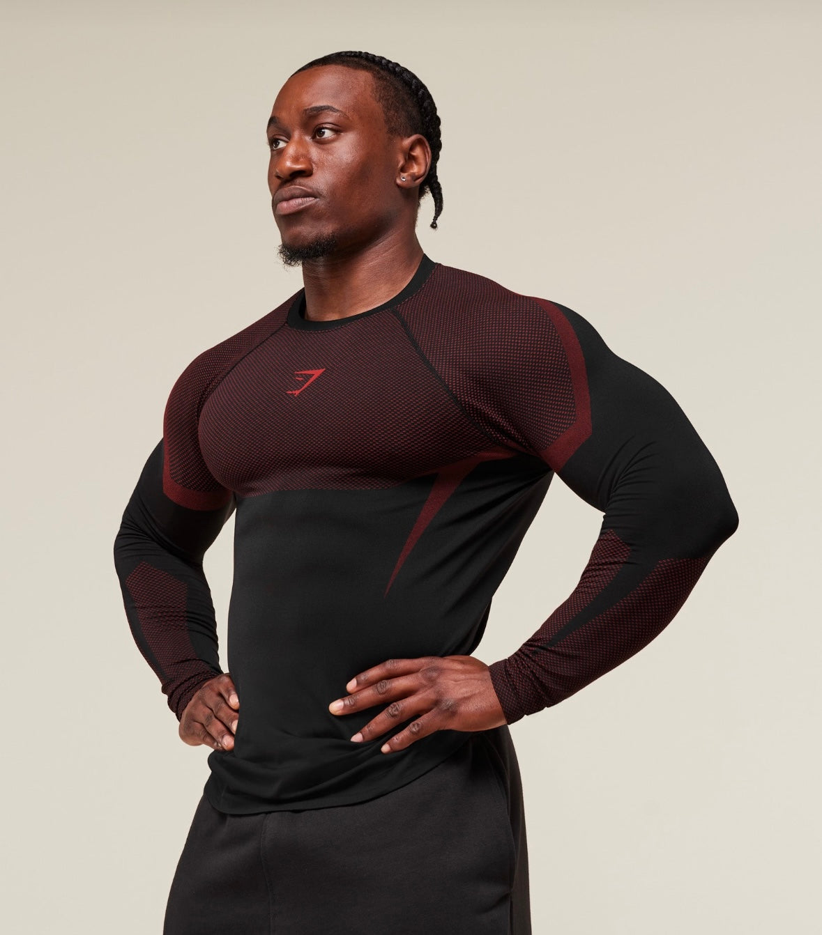 ONYX 5.0 Seamless Long Sleeve