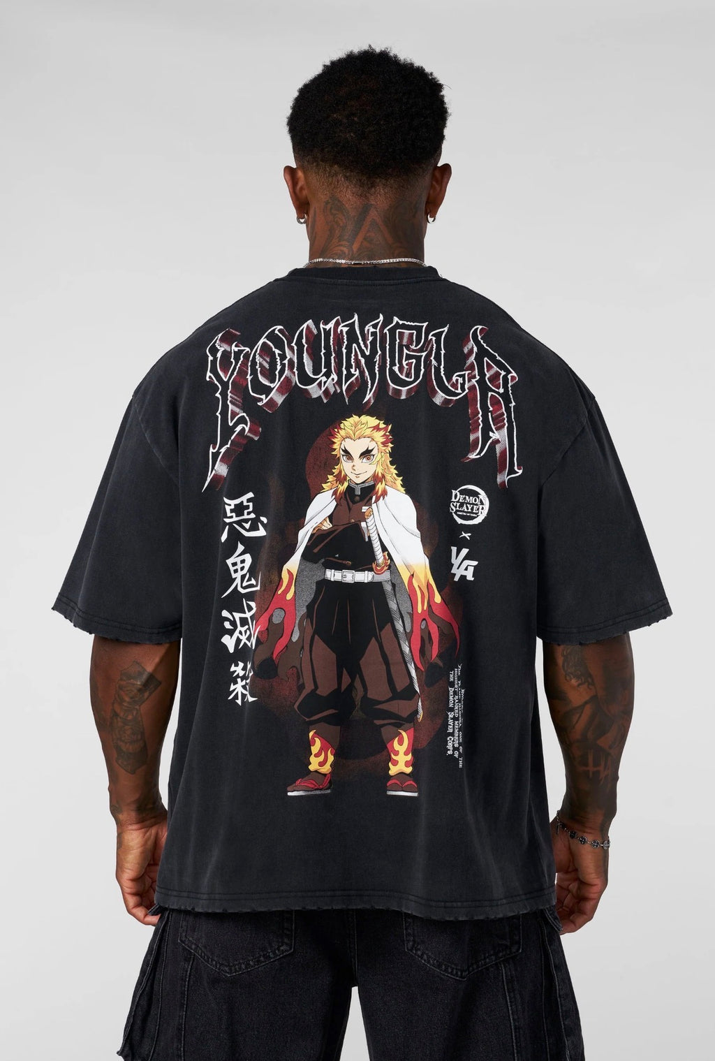 4266 - Demon Slayer: Kimetsu no
Yaiba - Character Tees