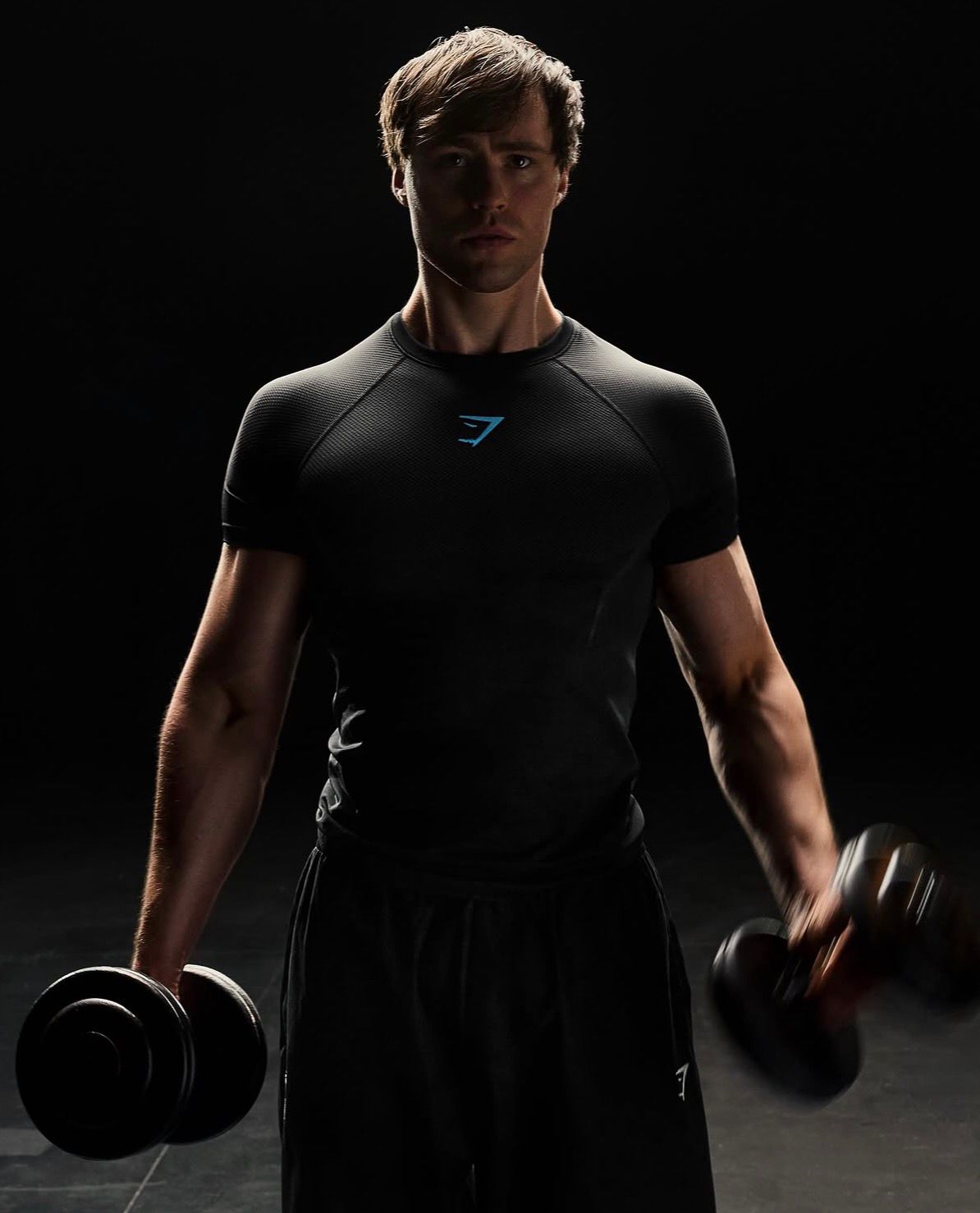 Gymshark Onyx T-Shirt Midnight