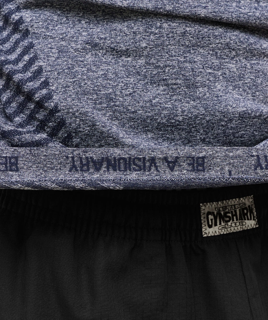 Gymshark Devant Seamless Long Sleeve T-shirt