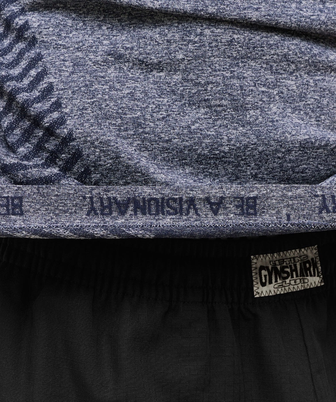 Gymshark Devant Seamless Long Sleeve T-shirt