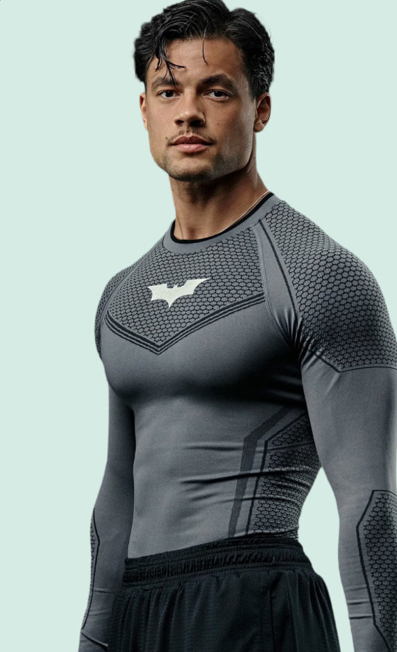 Batman Compression Longsleeves