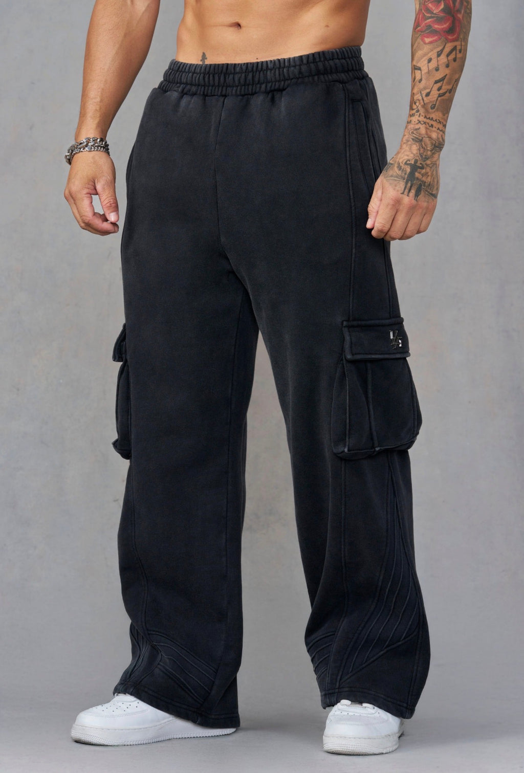 2131 - Batman Armored Sweats