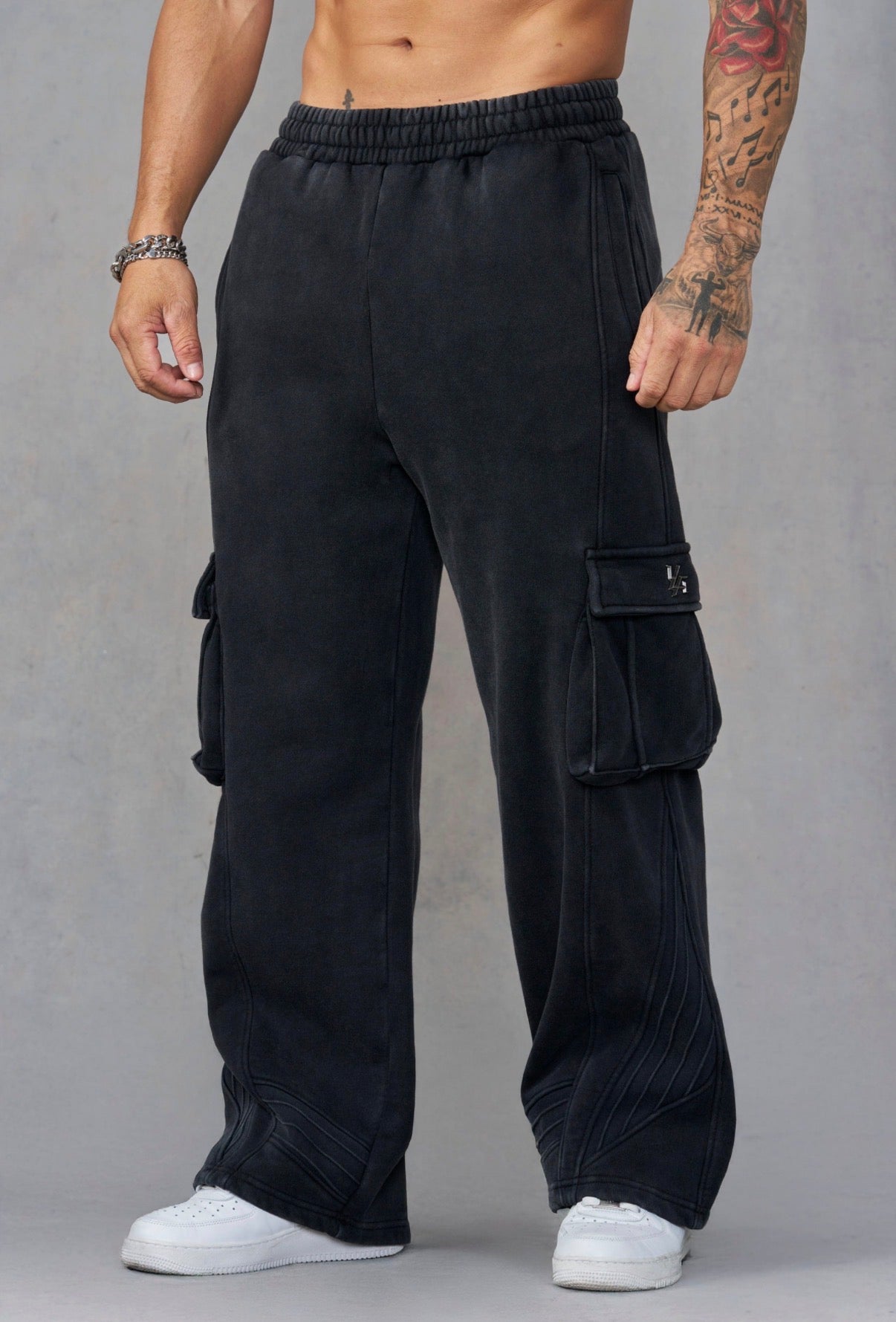2131 - Batman Armored Sweats