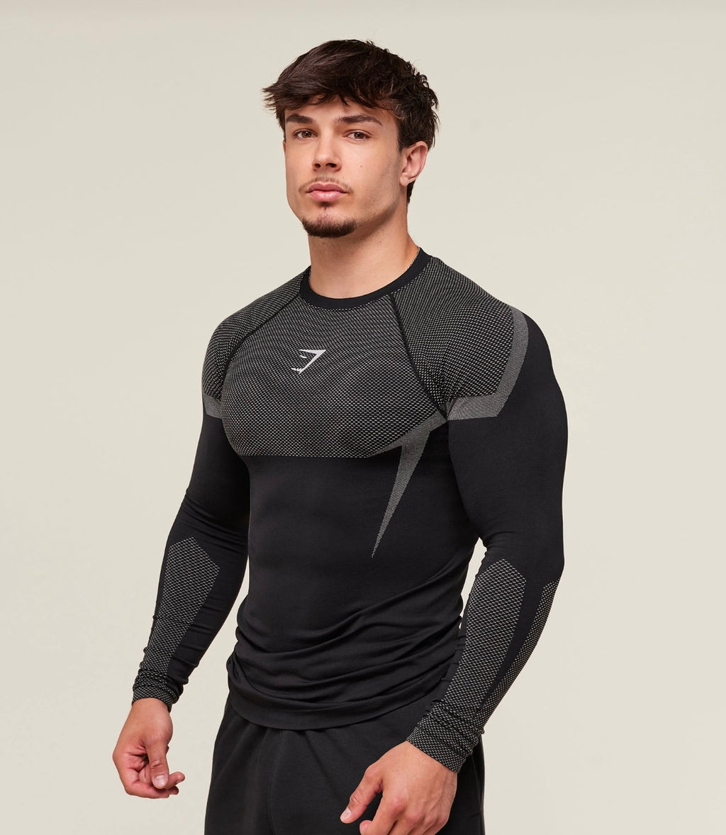 ONYX 5.0 Seamless Long Sleeve