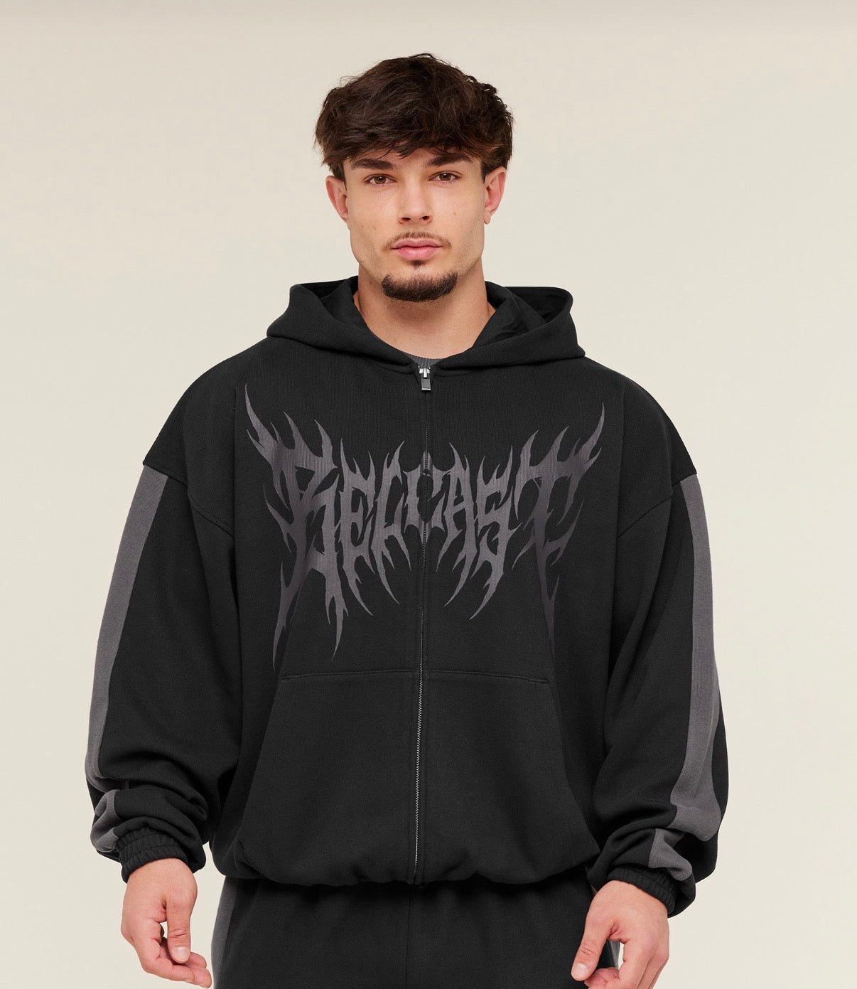 GS x Carlos Belcast Zip-Up Hoodie