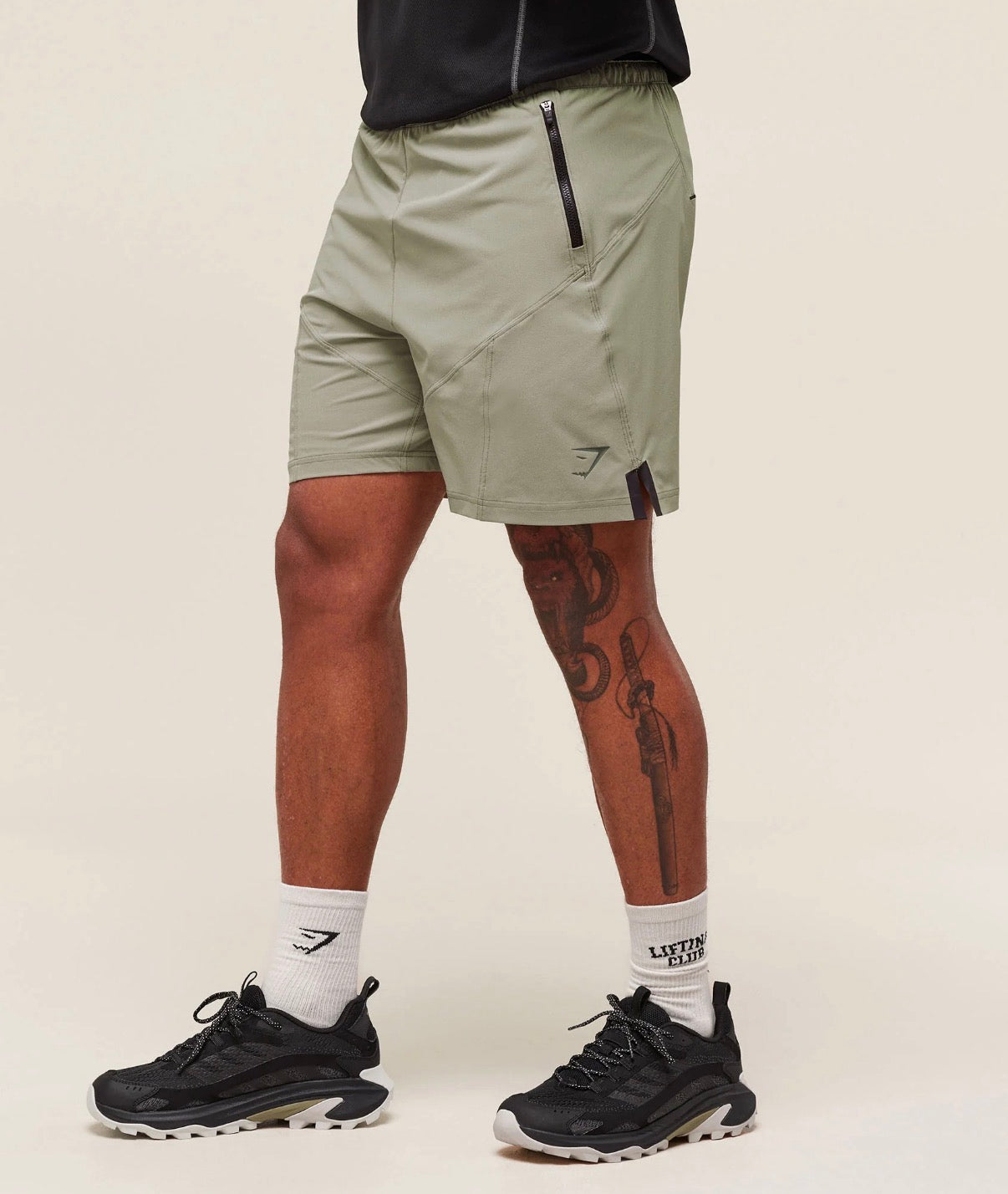 Gymshark Tactical 6" Shorts