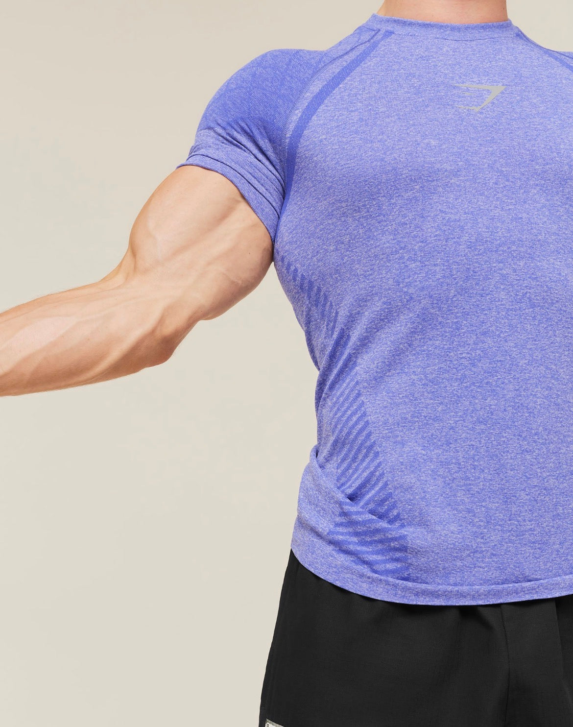 Gymshark Devant Seamless T-shirt