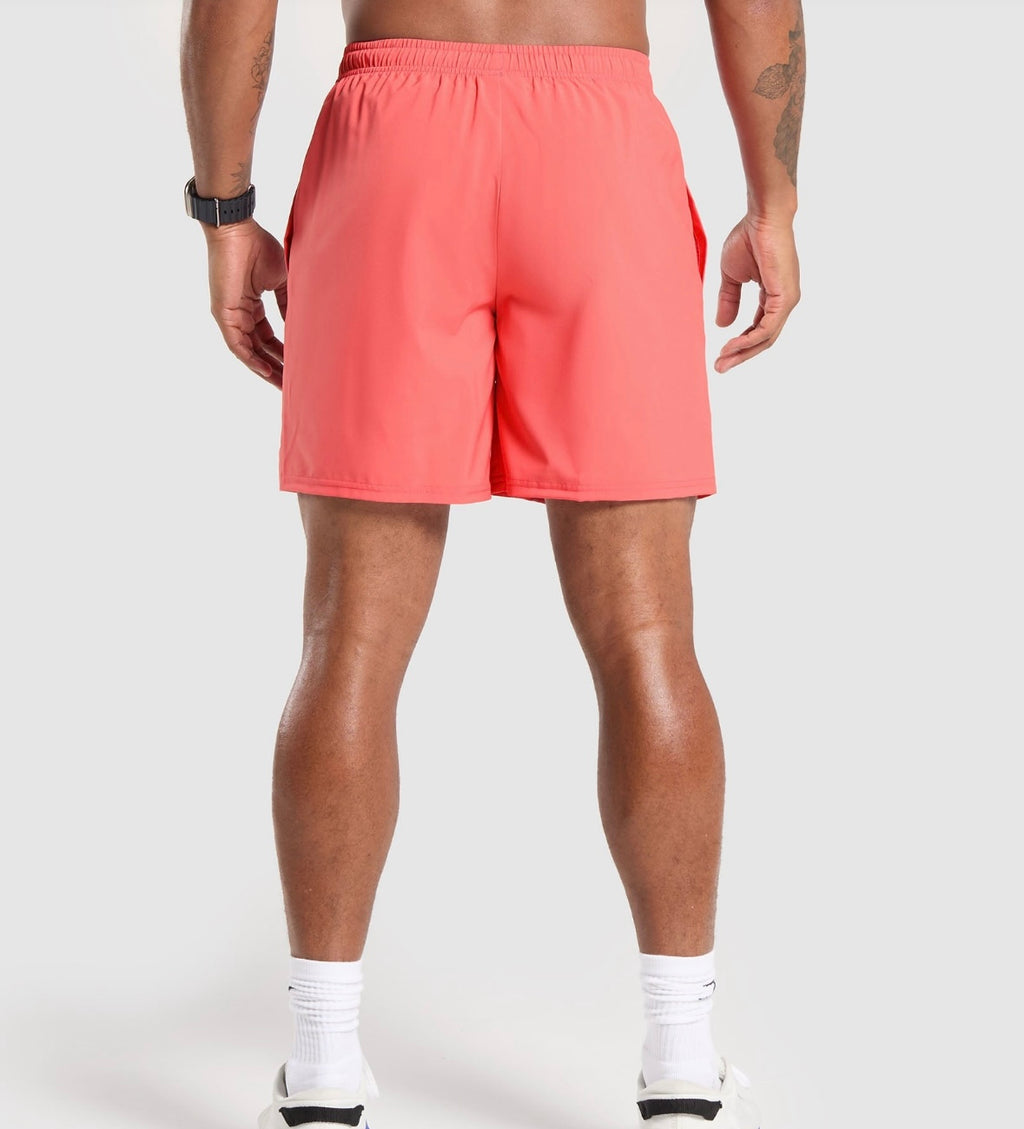 Gymshark ARRIVAL 5” SHORTS
