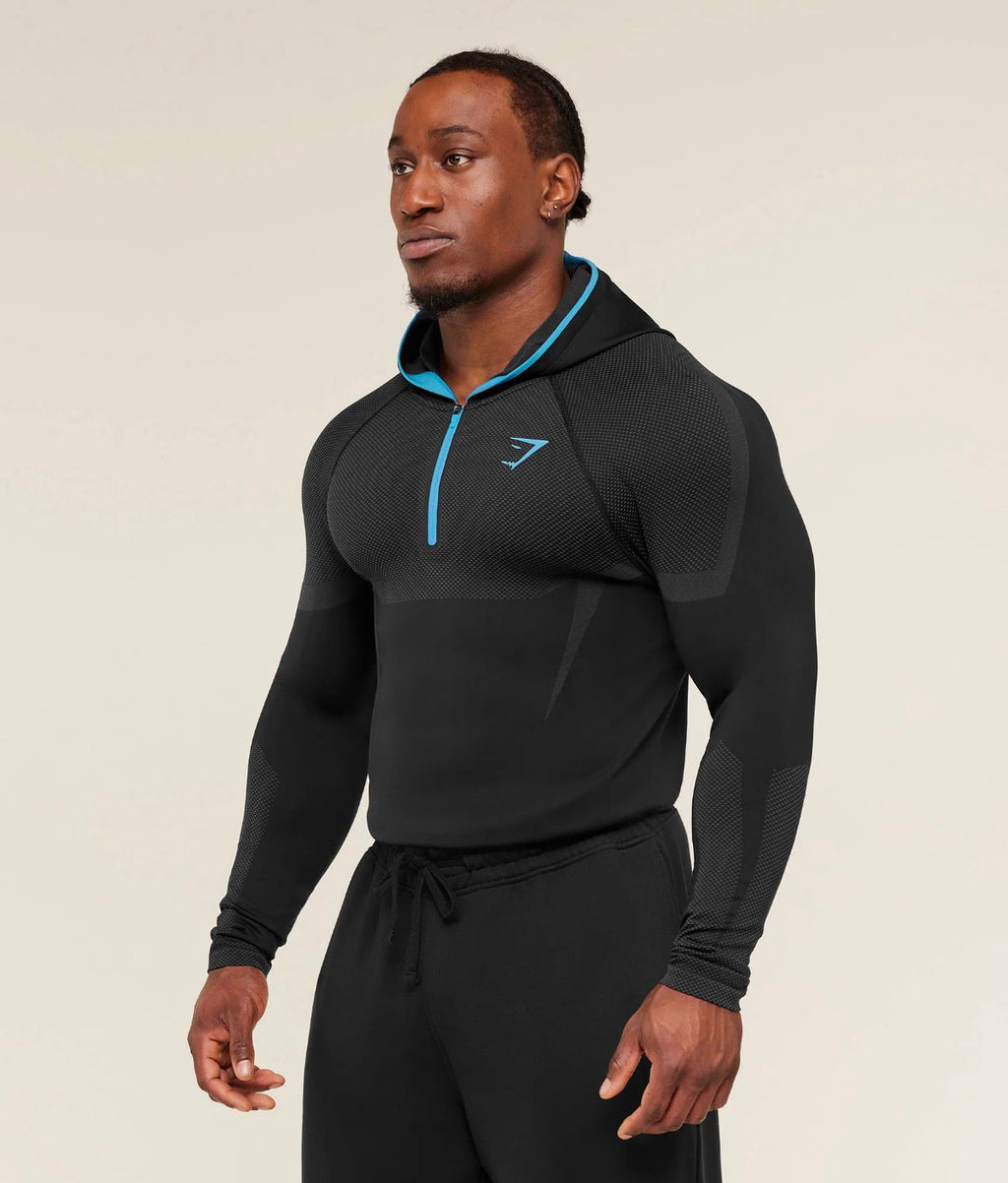 Onyx 5.0 Seamless Hoodie