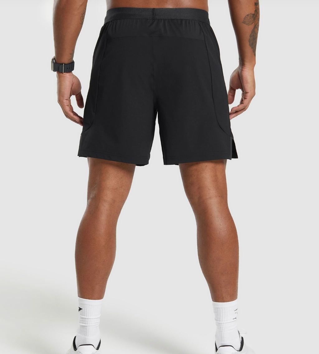 Gymshark APEX 5” HYBRID SHORT