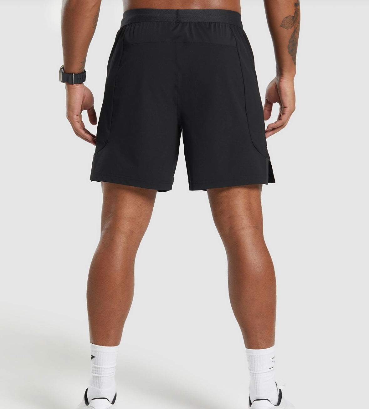 Gymshark APEX 5” HYBRID SHORT