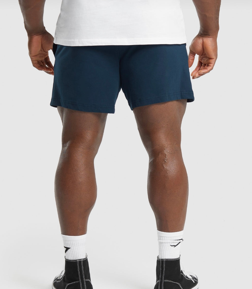 Gymshark LIGHTWEIGHT JERSEY SHORTS