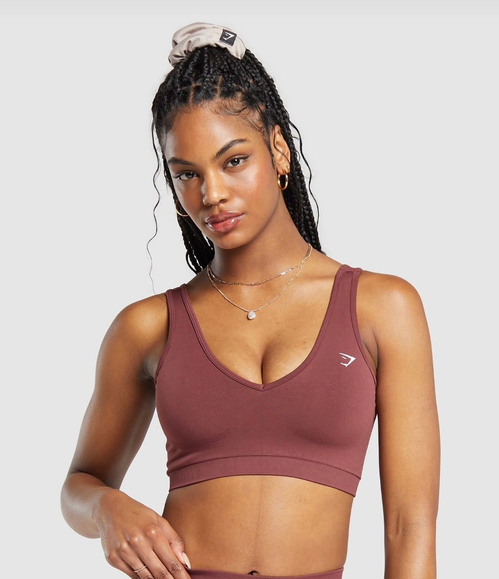 EVERYDAY SEAMLESS SPORTS BRA