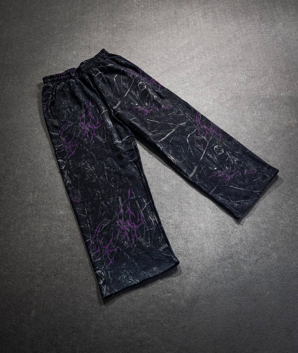 Amethyst Camo Heavyweight
Sweatpants