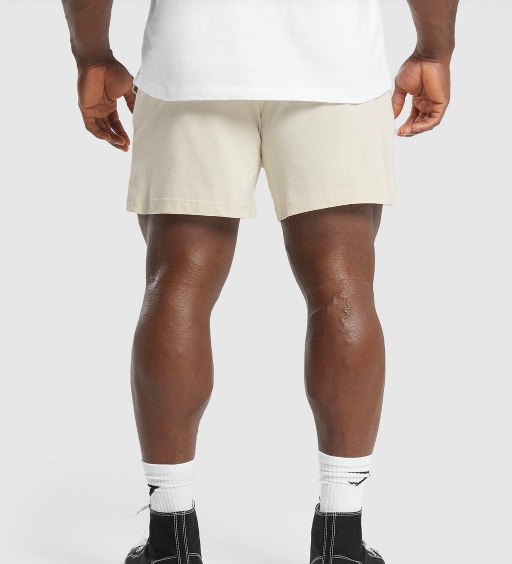 Gymshark LIGHTWEIGHT JERSEY SHORTS