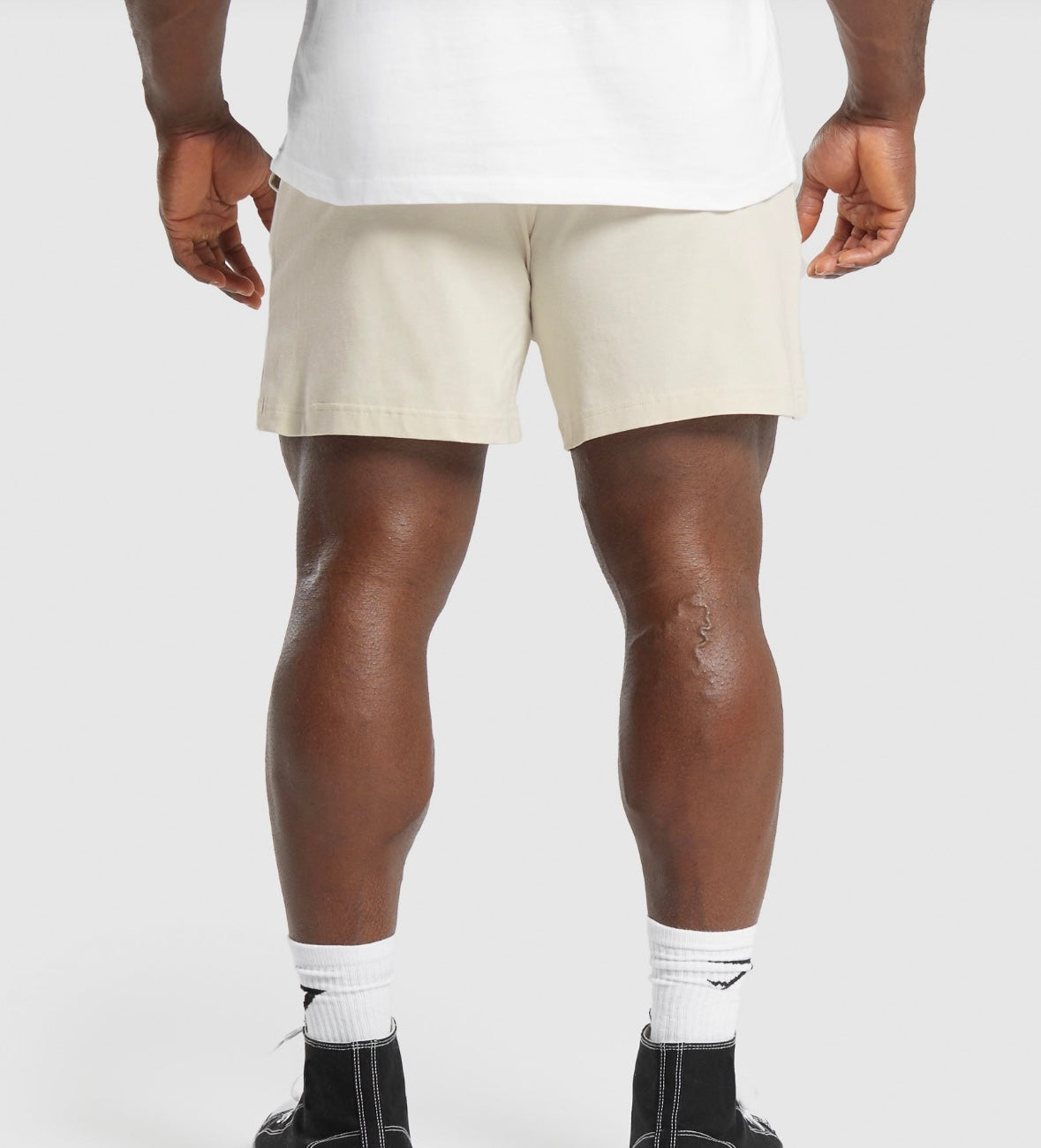 Gymshark LIGHTWEIGHT JERSEY SHORTS