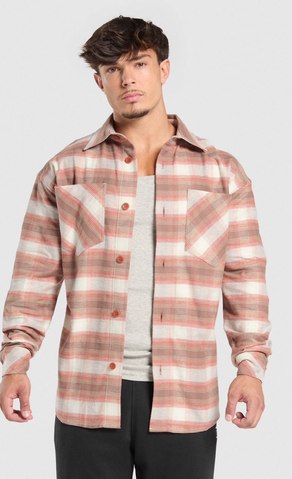 GS Flannel Shirts