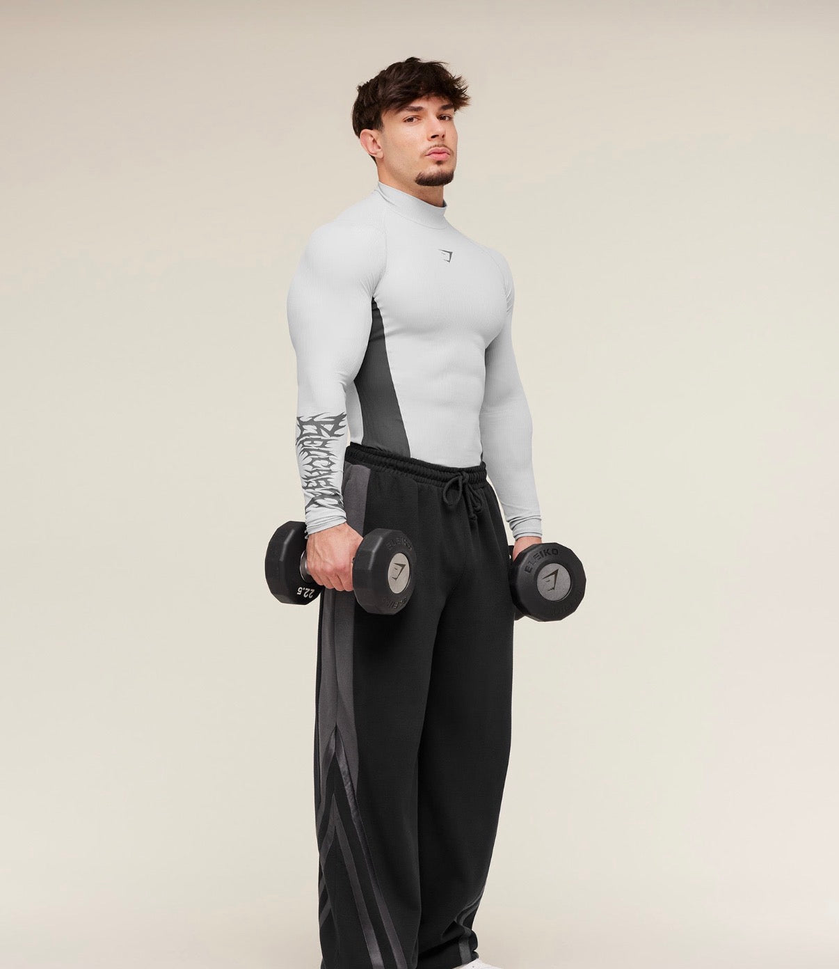 GS X Carlos Belcast Long Sleeve Tee
