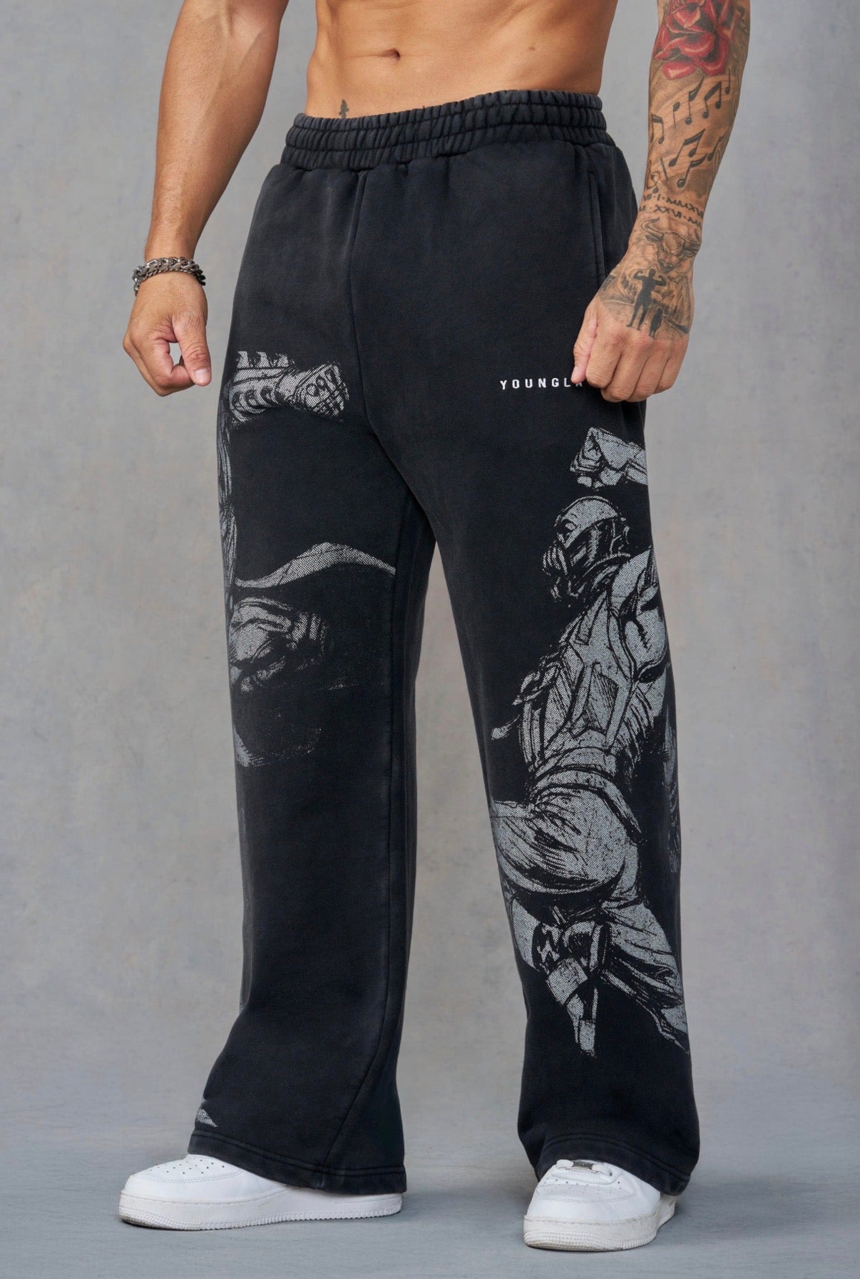 2158 - Batman Legend Joggers
