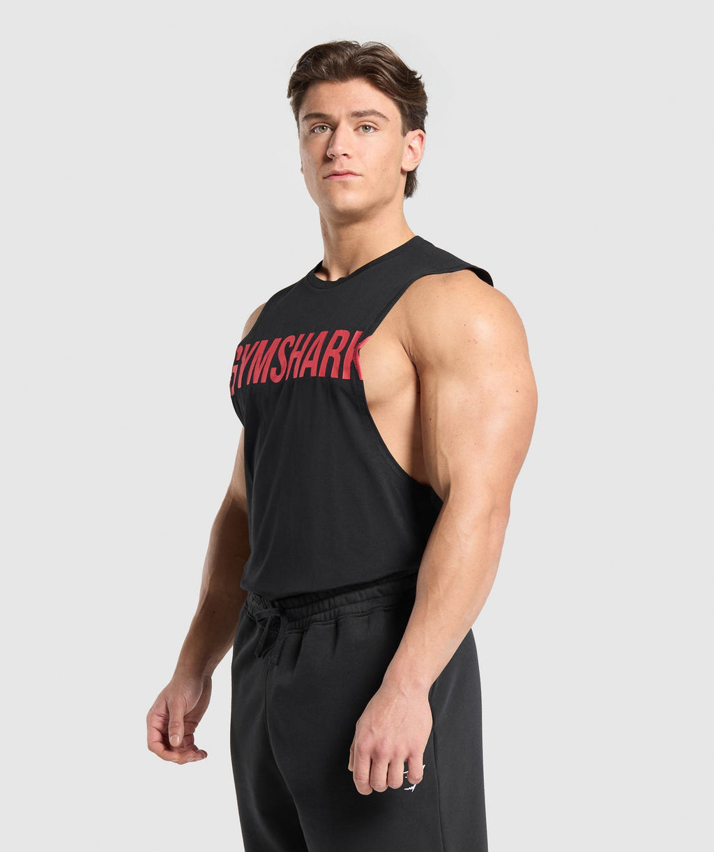 Impact Drop Arm Tank