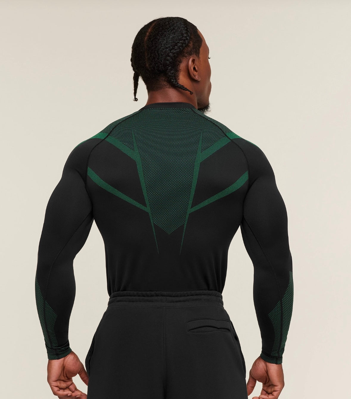 ONYX 5.0 Seamless Long Sleeve