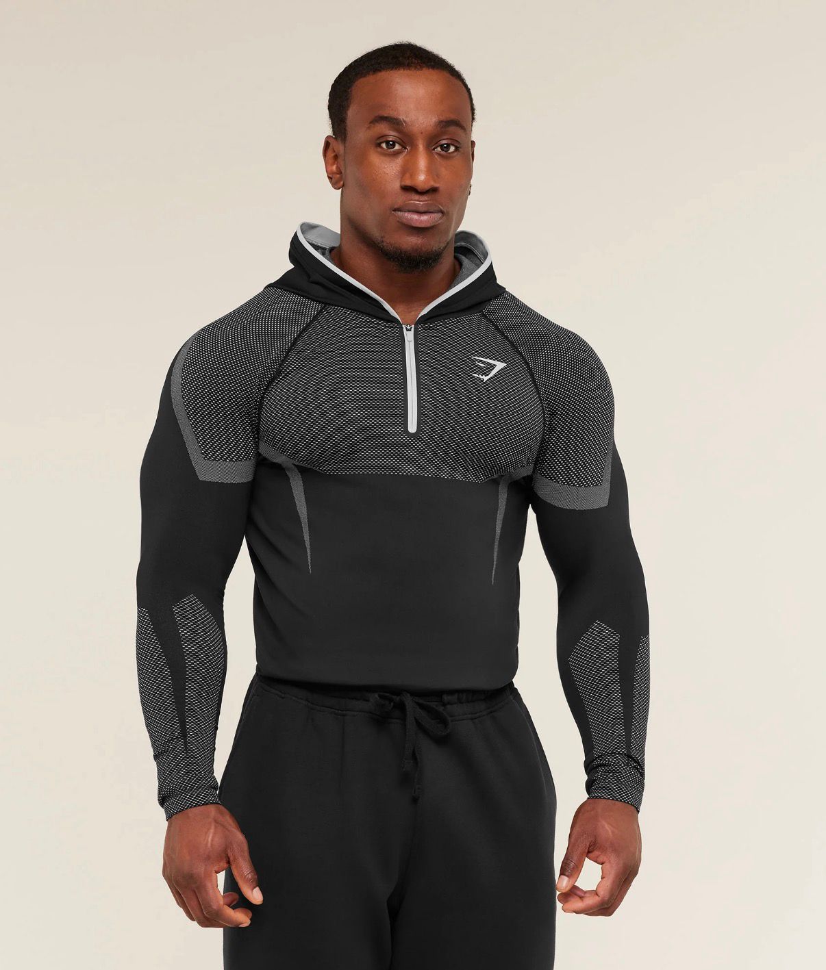 Onyx 5.0 Seamless Hoodie