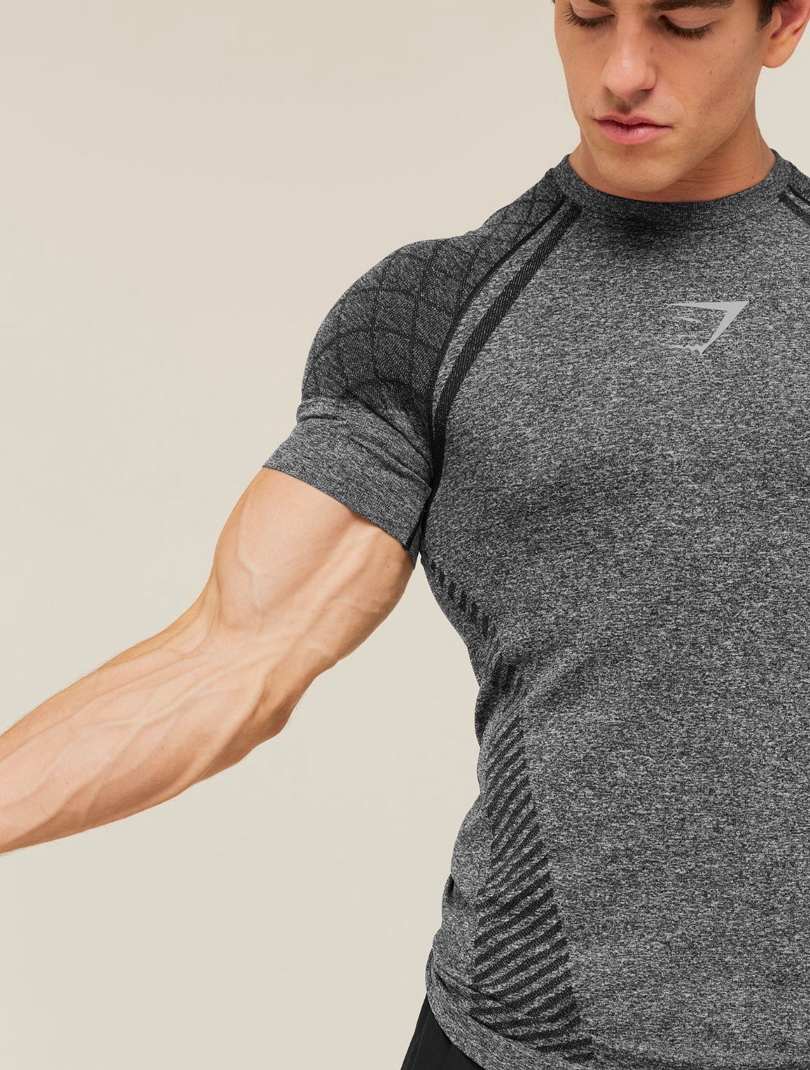 Gymshark Devant Seamless T-shirt