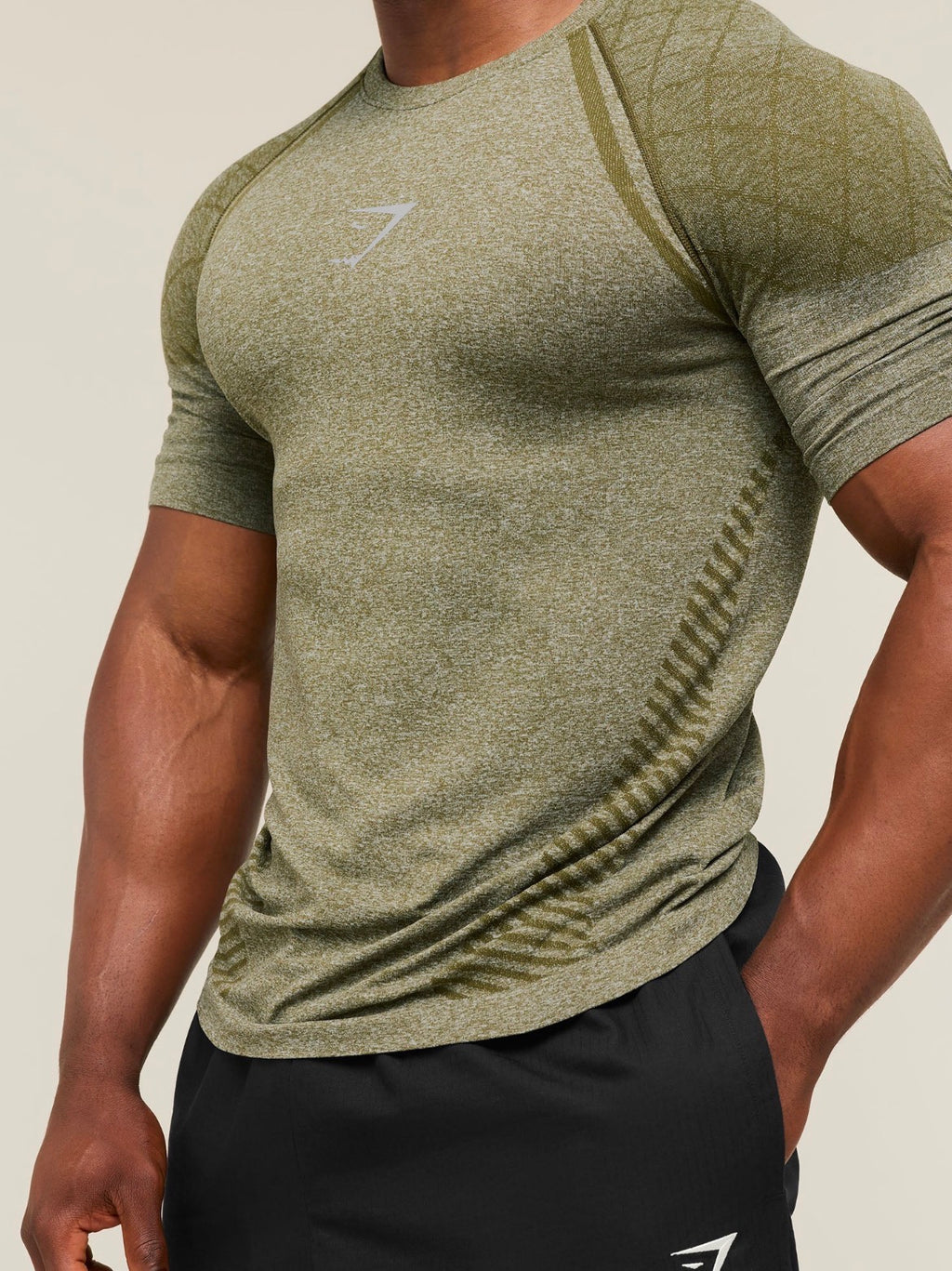 Gymshark Devant Seamless T-shirt