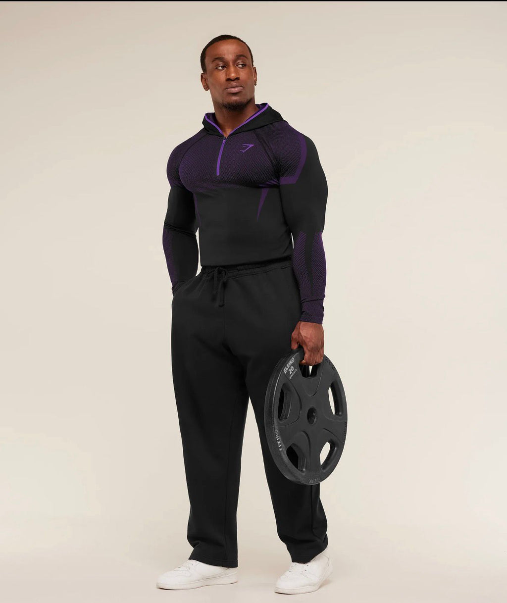 Onyx 5.0 Seamless Hoodie