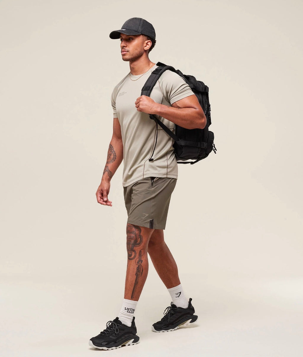 Gymshark Tactical 6" Shorts