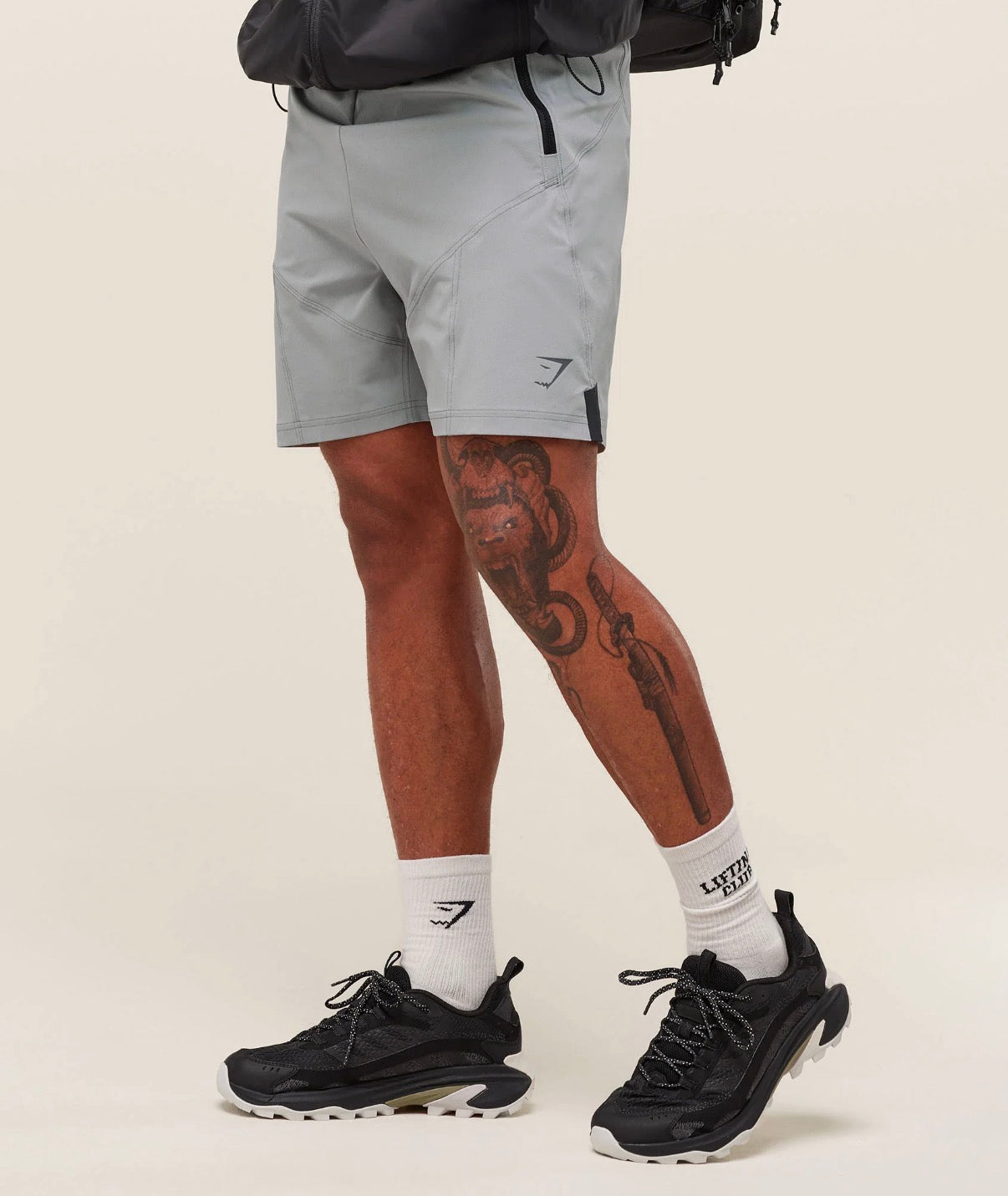 Gymshark Tactical 6" Shorts