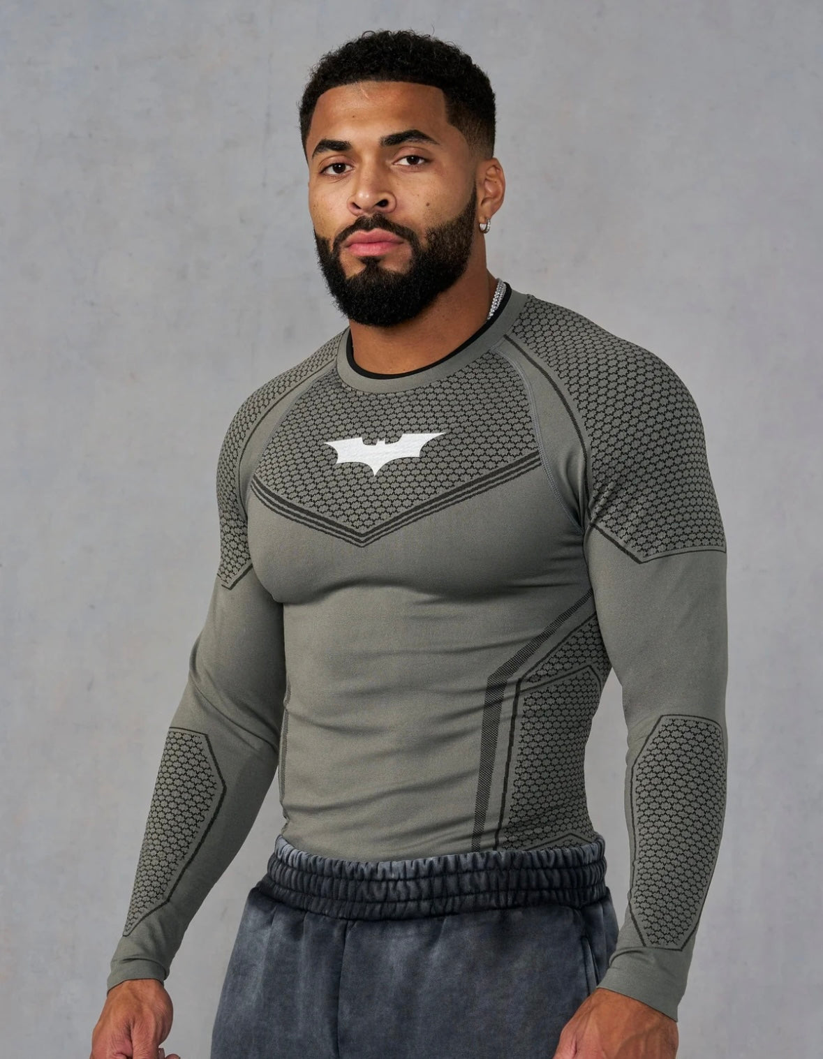 Batman Compression Longsleeves