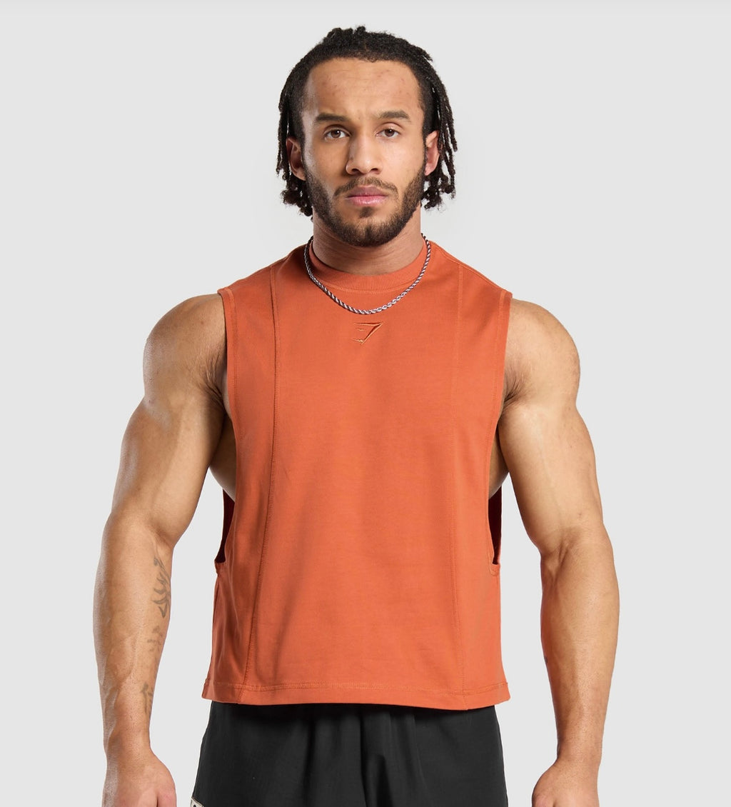 PREMIUM LIFTING BOXY CUT OFF TANK