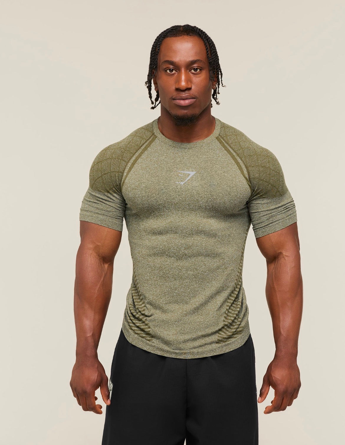 Gymshark Devant Seamless T-shirt