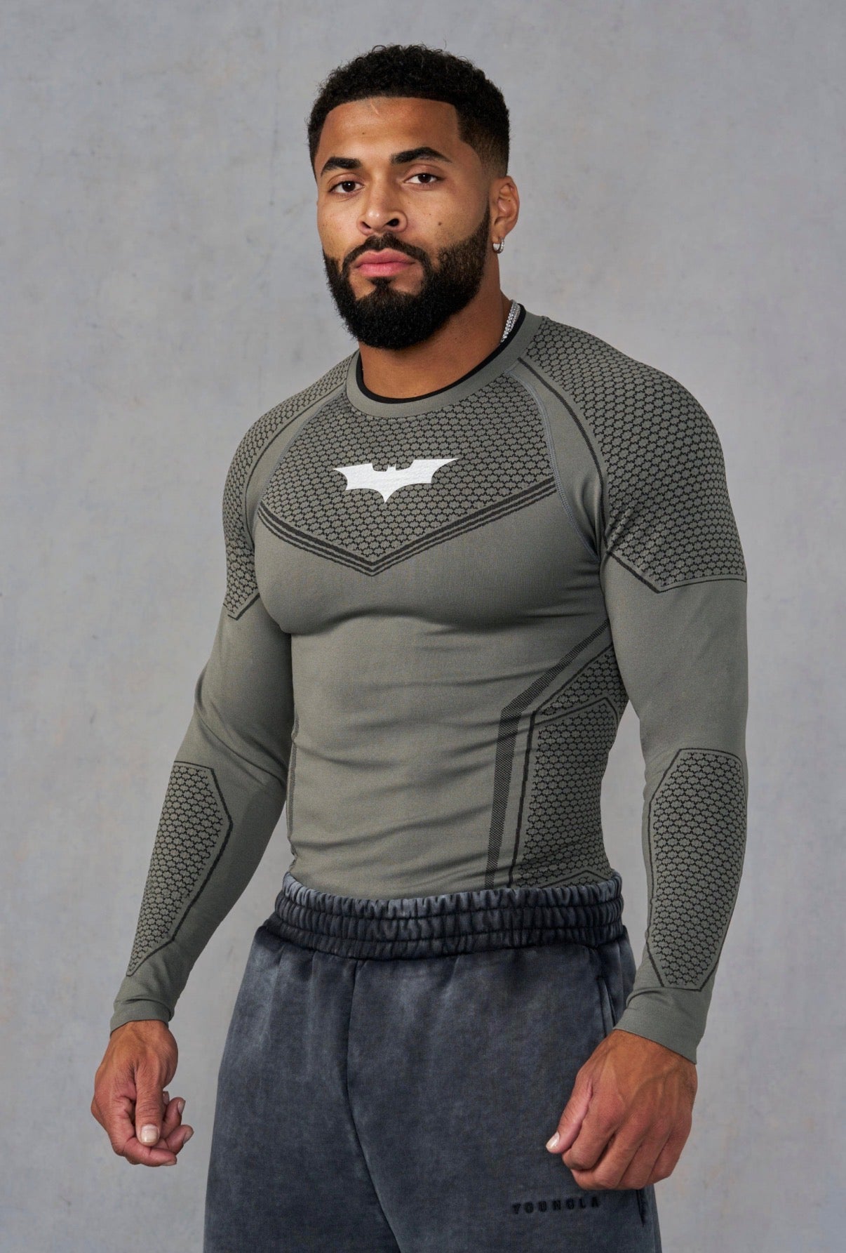 Batman Compression Longsleeves