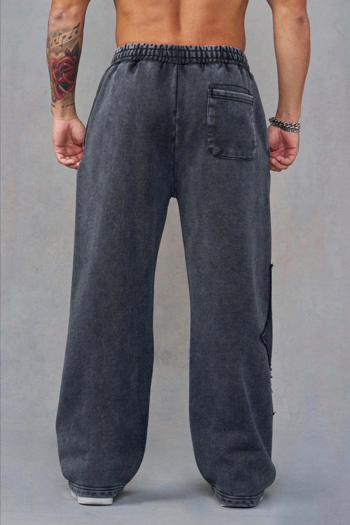 Batman Stealth Sweats