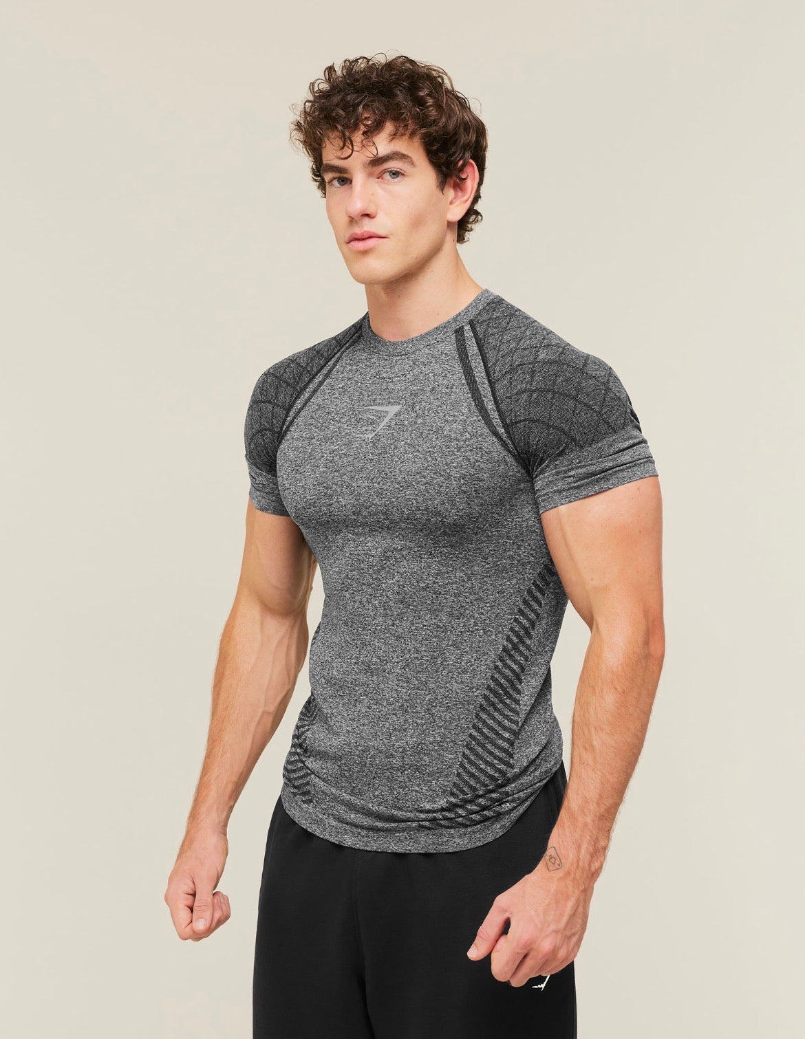 Gymshark Devant Seamless T-shirt