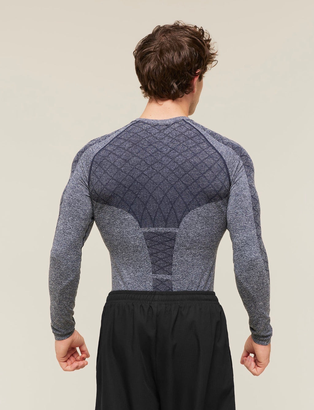 Gymshark Devant Seamless Long Sleeve T-shirt