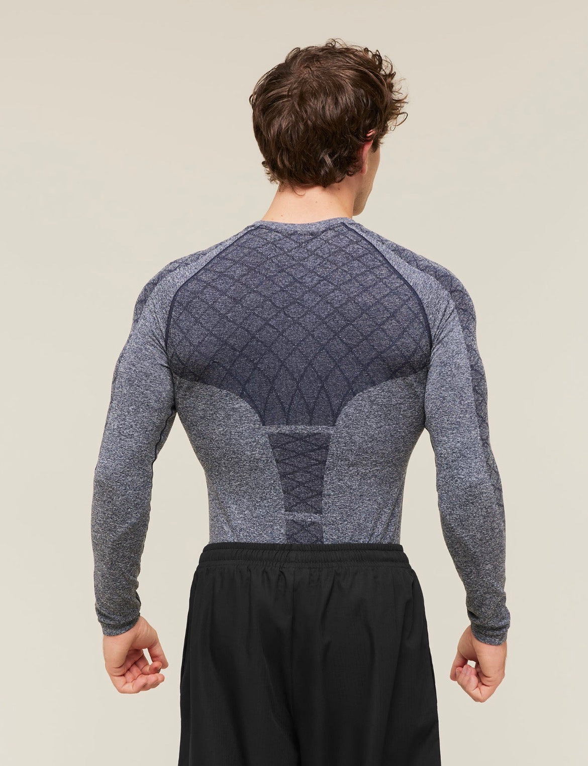 Gymshark Devant Seamless Long Sleeve T-shirt