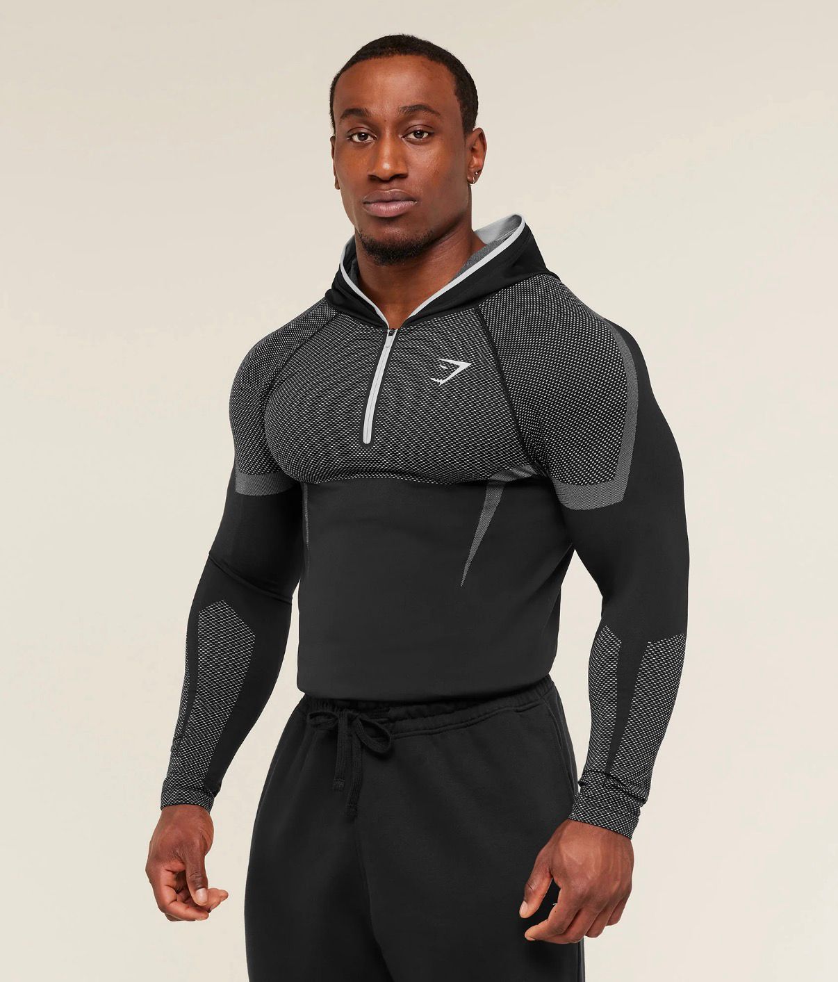 Onyx 5.0 Seamless Hoodie