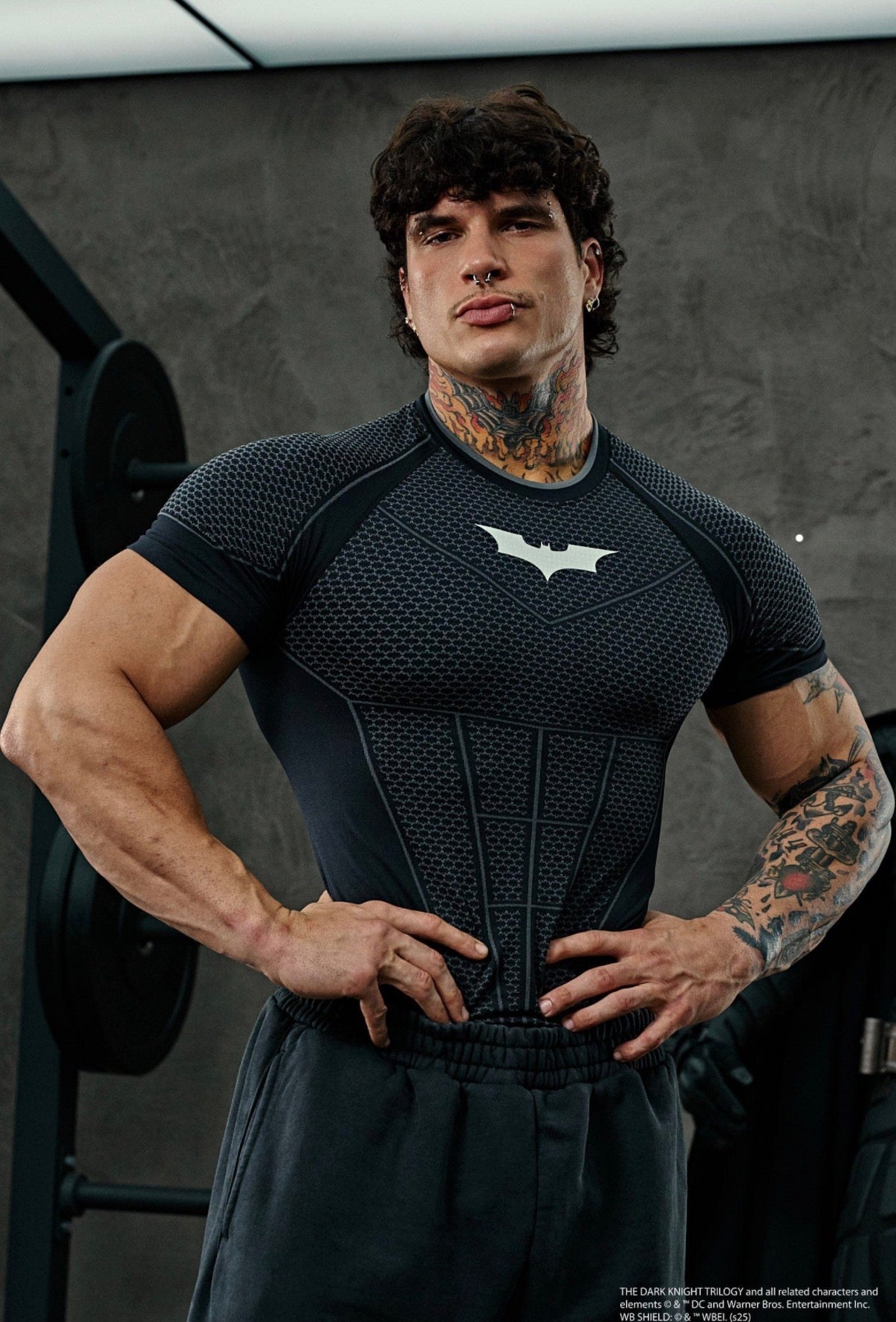 Batman Compression Shirt