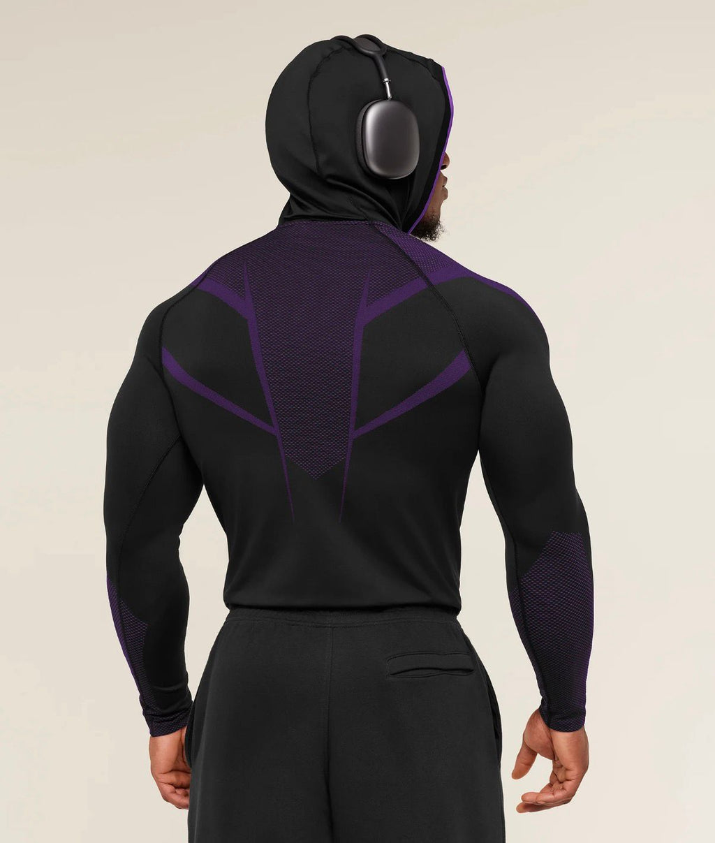 Onyx 5.0 Seamless Hoodie