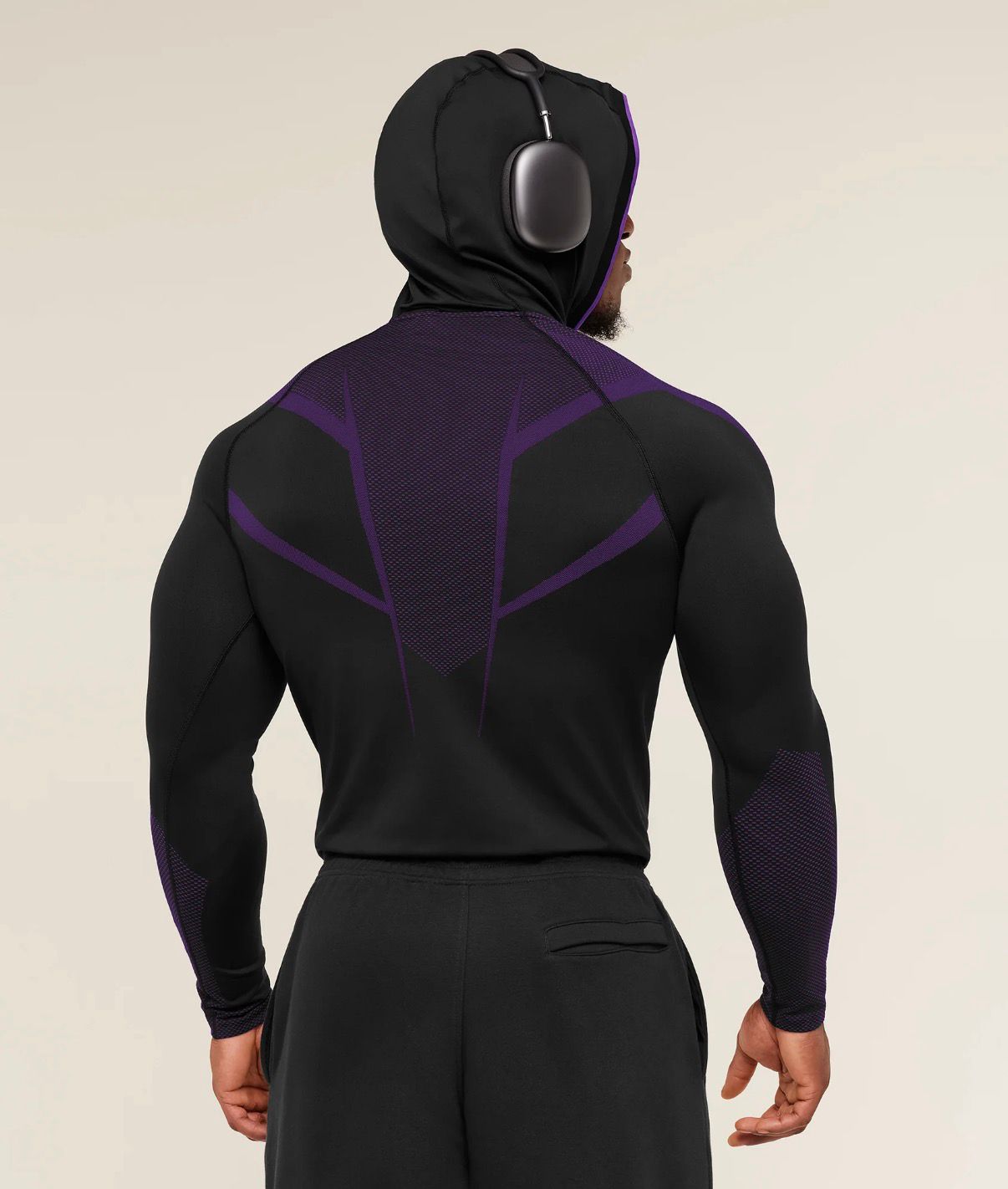 Onyx 5.0 Seamless Hoodie
