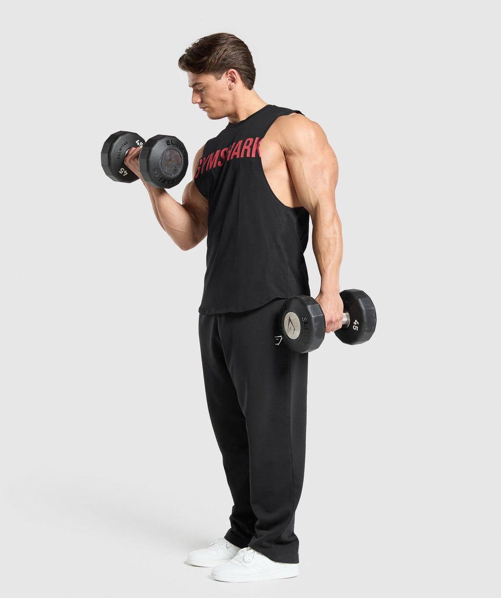 Impact Drop Arm Tank